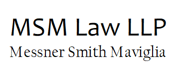 MSM Law LLP.