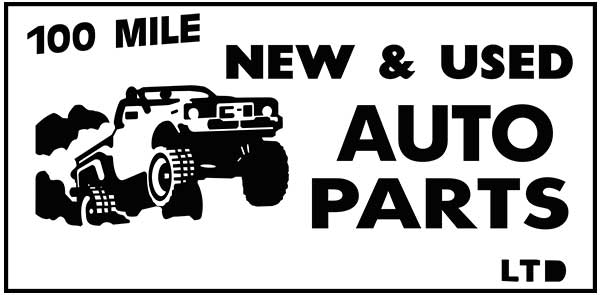 100 Mile New & Used Auto Parts