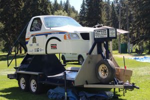 RCMP Rollover Demo