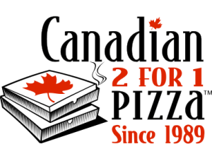 Canadian 2 for 1 Pizza