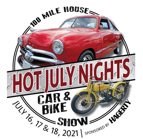 2021Hot July Nights Logo