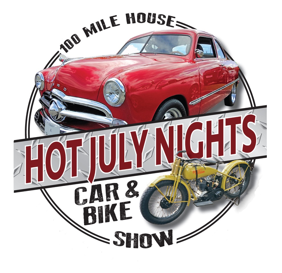 Hot July Nights – A busy, fun weekend for auto and motorcycle 