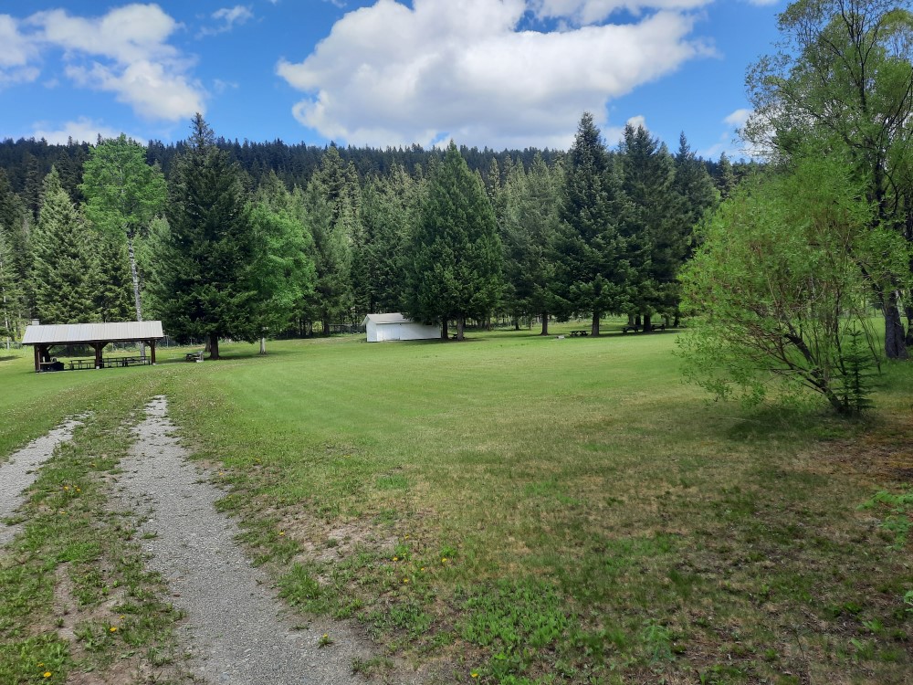 Creekside Seniors' Campground