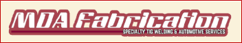 MDA Manufacturing logo