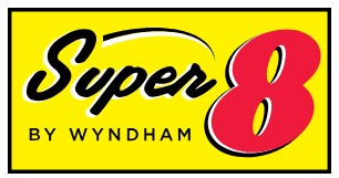Super 8 Motel Logo